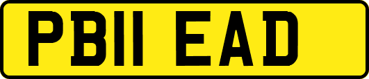 PB11EAD