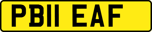 PB11EAF