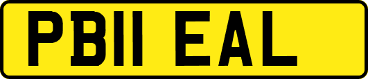 PB11EAL