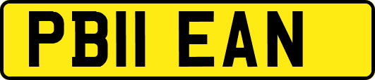 PB11EAN
