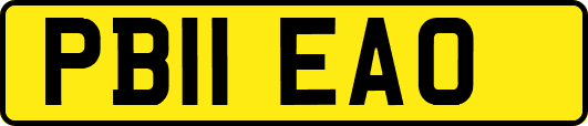 PB11EAO