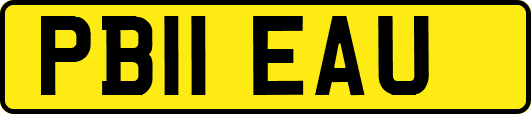 PB11EAU