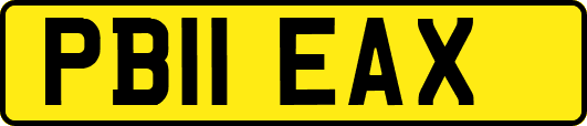 PB11EAX