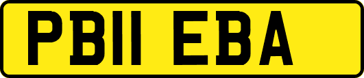PB11EBA