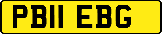 PB11EBG