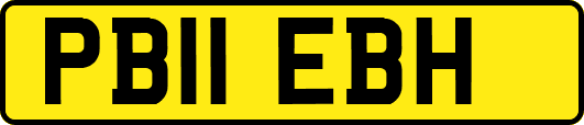 PB11EBH