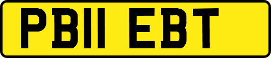 PB11EBT
