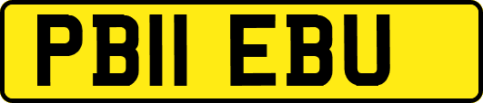 PB11EBU