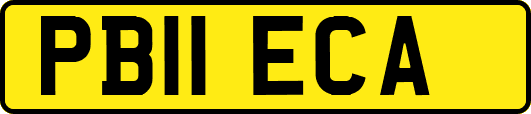 PB11ECA