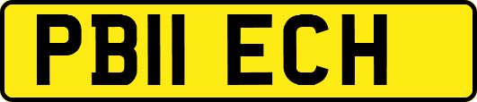 PB11ECH