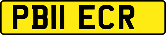 PB11ECR