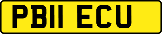 PB11ECU