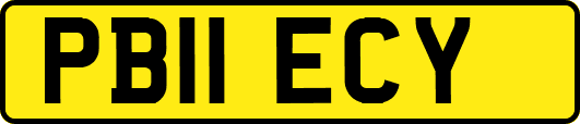 PB11ECY