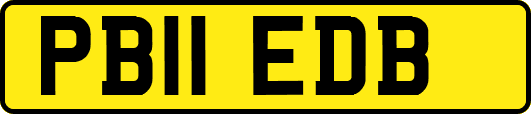 PB11EDB
