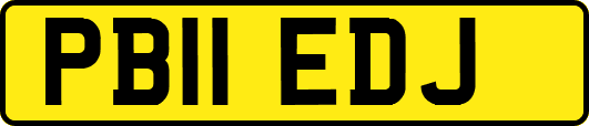 PB11EDJ