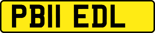 PB11EDL
