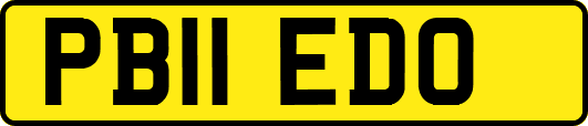 PB11EDO