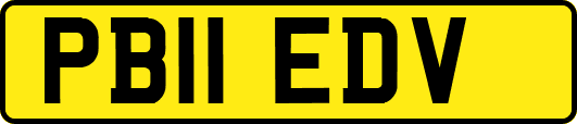 PB11EDV