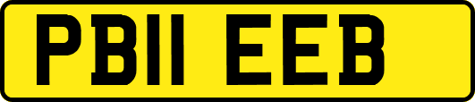 PB11EEB