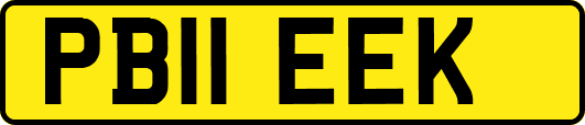 PB11EEK