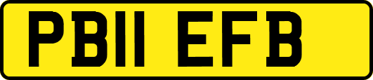 PB11EFB