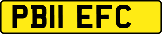 PB11EFC