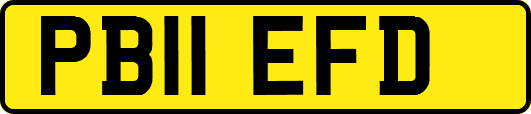 PB11EFD