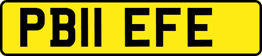 PB11EFE