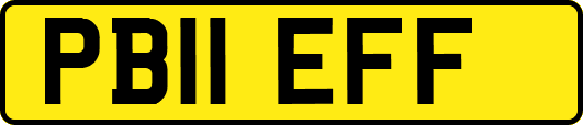 PB11EFF