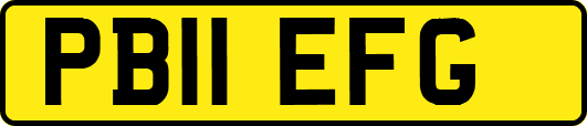 PB11EFG