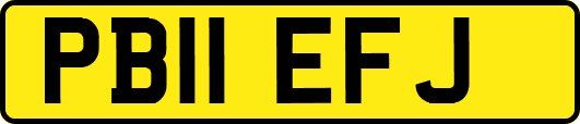 PB11EFJ