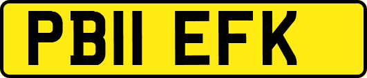 PB11EFK