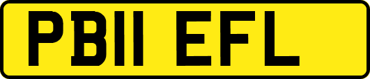 PB11EFL