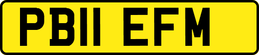 PB11EFM