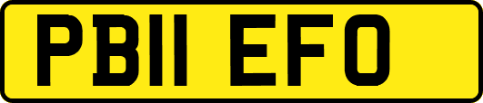 PB11EFO
