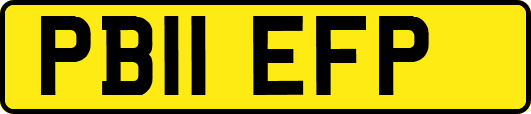 PB11EFP