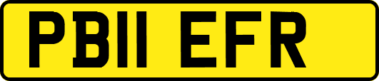 PB11EFR