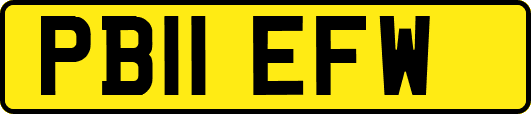 PB11EFW
