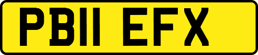 PB11EFX