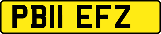 PB11EFZ