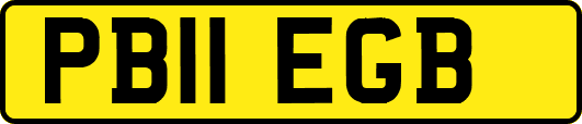 PB11EGB