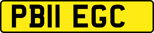 PB11EGC