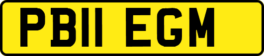 PB11EGM