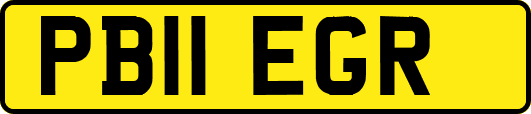 PB11EGR