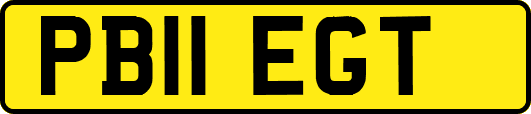 PB11EGT
