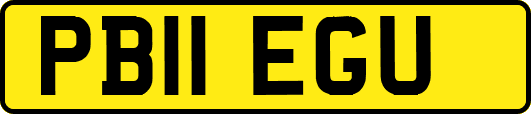PB11EGU