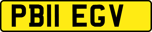 PB11EGV