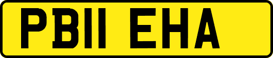 PB11EHA