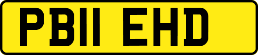PB11EHD