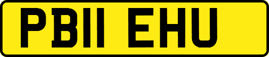 PB11EHU